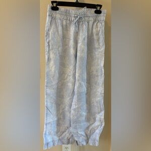 Tommy Bahama Linen Easy Pants - Size XXS